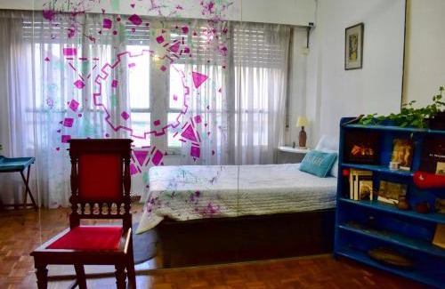 Ciudad Vieja Apartment | Vintage Studio - Encanto en Casco histórico