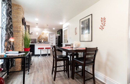 Central City Apartment | Vintage Studio in Heart of Salt Lake City