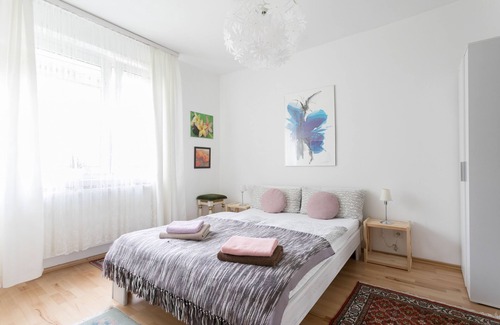 Pankow Apartment | Vintage-Style apartment at P-Berg/Pankow