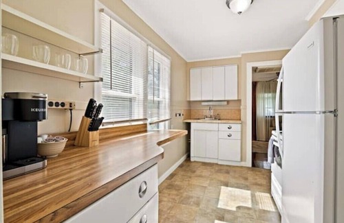Historic Old Northeast House | Vintage View Loft
