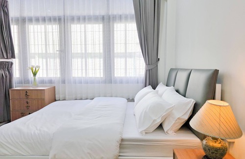 Rong Muang Hotel | Vintana Siam Hotel Bangkok