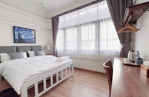 Rong Muang Hotel | Vintana Siam Hotel Bangkok