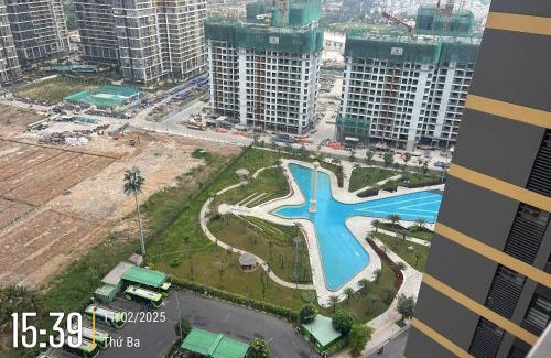District 9 Apartment | Vinwonder Home - Vinhomes grand park Q9
