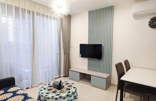 District 9 Apartment | Vinwonder Homestay Vinhomes grand park Q9