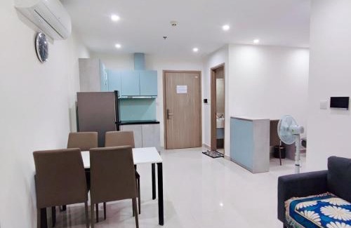 District 9 Apartment | Vinwonder Homestay Vinhomes grand park Q9