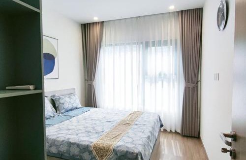 District 9 Apartment | Vinwonder Homestay Vinhomes grand park Q9
