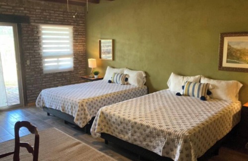 Valle de Guadalupe Bed & Breakfast | Vinya Abril