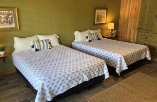 Valle de Guadalupe Bed & Breakfast | Vinya Abril
