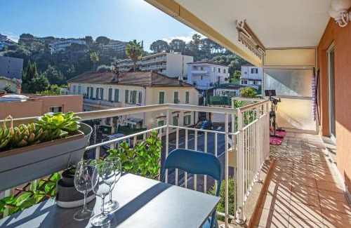 Roquebrune-Cap-Martin Apartment | VIO-LETTES - Agréable deux pièces - Proche Mer
