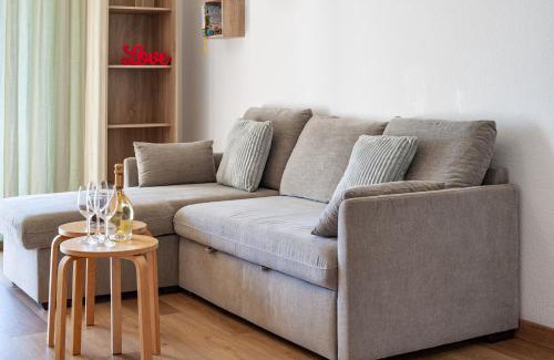 Roquebrune-Cap-Martin Apartment | VIO-LETTES - Agréable deux pièces - Proche Mer