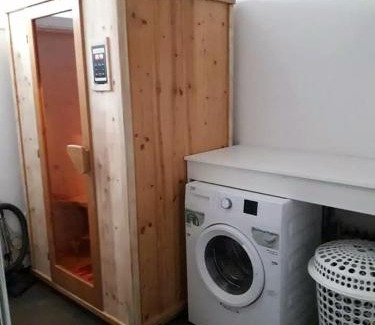 Szeged Apartment | Viola Apartman with infra sauna
