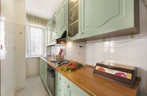 Alassio Apartment | Viola Mare 50m From The Sea