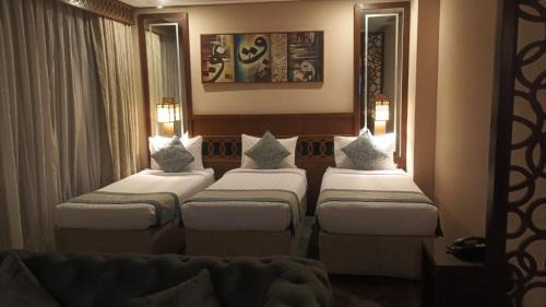 Al Aziziyah Hotel | Violet Al Azizia Hotel MASJID Al Qatari