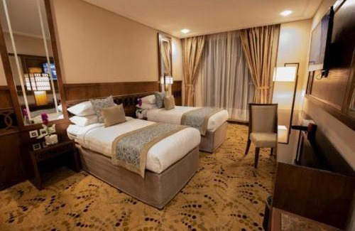 Al Aziziyah Hotel | Violet Al Azizia Hotel MASJID Al Qatari