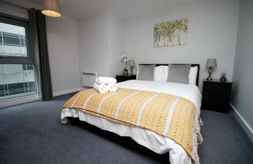 Swindon Apartment | Violets Corner Luxury Swindon Town Apartment Great Location In The South West