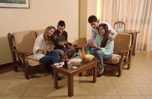 Cochabamba Apartment | VIOLETTA 'S 2 ROOMS APARTMENT