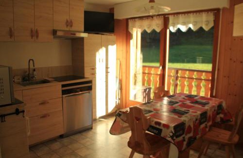 Chatel Apartment | Violettes VL12 TELECABINE & NATURE 4 Pers