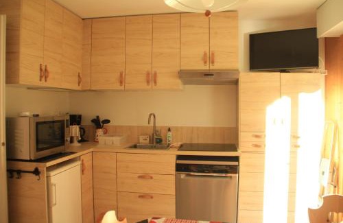 Chatel Apartment | Violettes VL12 TELECABINE & NATURE 4 Pers