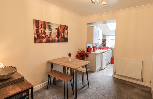 Dearham Cottage | VIOLEY COTTAGE, family friendly, with open fire in Dearham