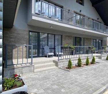 Mykulychyn Apartment | VIP котедж Рокита