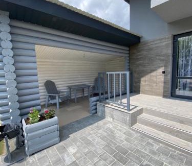 Mykulychyn Apartment | VIP котедж Рокита