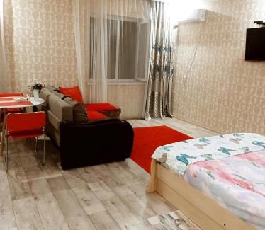 Uralsk Apartment | VIP 2 Квартира-студия 1ком