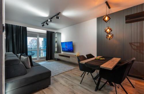 Rzeszow Apartment | Vip Apartament z klimatyzacją Lubelska