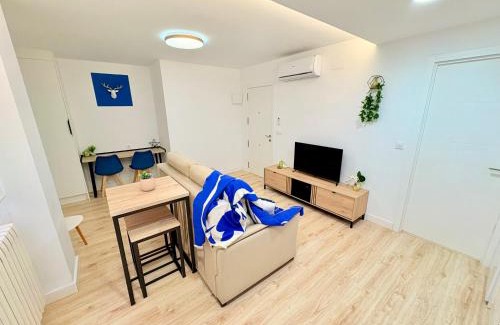 Albacete Apartment | VIP -Apartamentos Birdie-