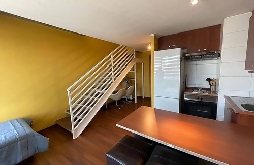 Downtown Santiago Apartment | VIP Apartments Chile