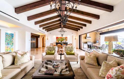 San Jose del Cabo House | VIP Beach Club Pool, Floor-to-Ceiling Views