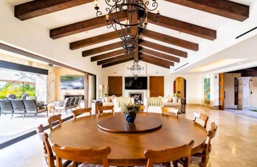San Jose del Cabo House | VIP Beach Club Pool, Floor-to-Ceiling Views