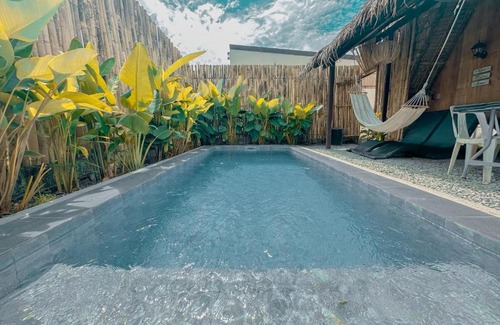 Angeles City Resort | ViP Cabin Private Villa 1