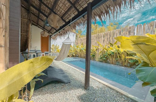 Angeles City Resort | ViP Cabin Private Villa 1