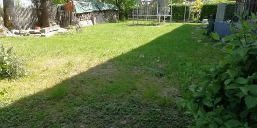 Weischlitz Other | VIP-Camping, zelten im Garten