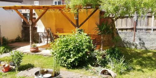 Weischlitz Other | VIP-Camping, zelten im Garten