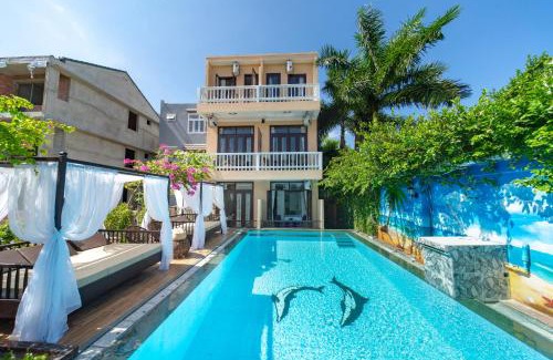 Hoi An Hotel | VIP Garden Villa and Pool Hội an , Nguyên Căn