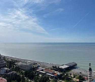 New Boulevard Apartment | VIP Hotel orbi City C block
