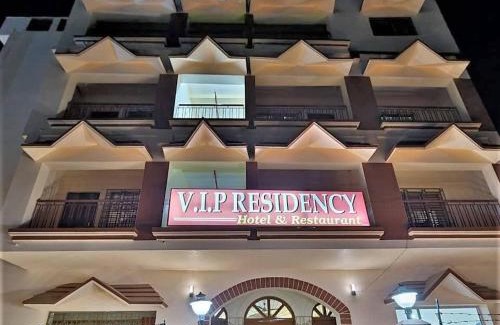 Bolpur Hotel | VIP Residency Hotel And Restaurant