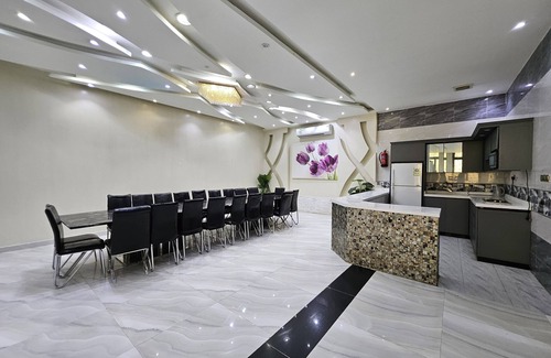 Riyadh Ski Chalet | VIP resort chalet 21