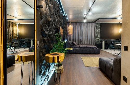 Shevchenkivs'kyi District Apartment | VIP Studio MANHATTAN City, Prospect Beresteiskyi 11