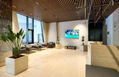 Shevchenkivs'kyi District Apartment | VIP Studio MANHATTAN City, Prospect Beresteiskyi 11