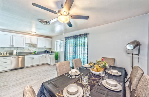 Las Vegas Villa | VIP villa 3BDR 2BHR 5min to the strip large pool