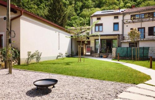 Vipava Apartment | Vipava River Retreat - Happy Rentals