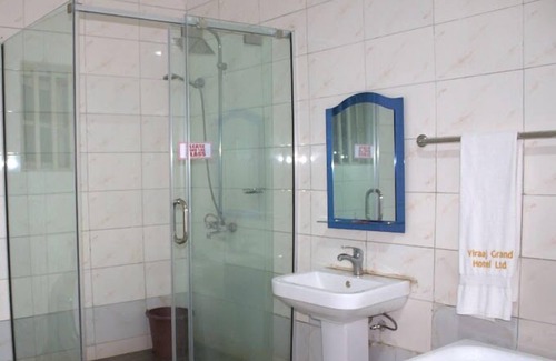 Abuja Hotel | Viraaj Grand Hotel