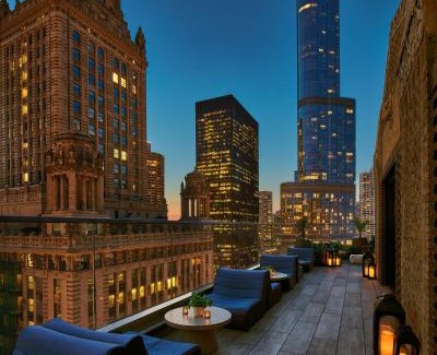 Downtown Chicago Hotel | Virgin Hotels Chicago