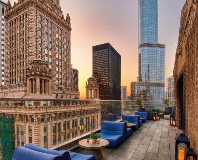 Downtown Chicago Hotel | Virgin Hotels Chicago