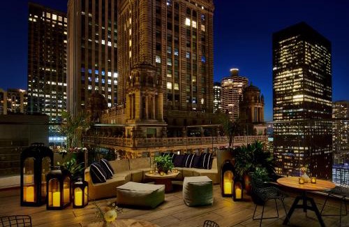 Downtown Chicago Hotel | Virgin Hotels Chicago