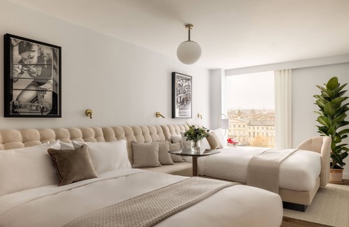 City Centre Glasgow Hotel | Virgin Hotels Glasgow