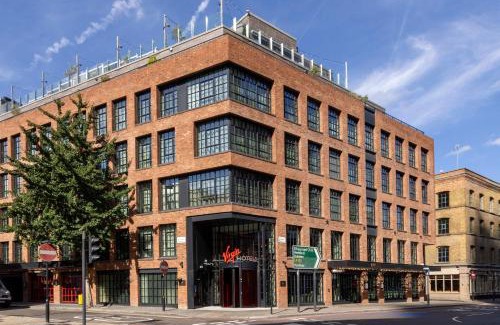 Shoreditch Hotel | Virgin Hotels London - Shoreditch