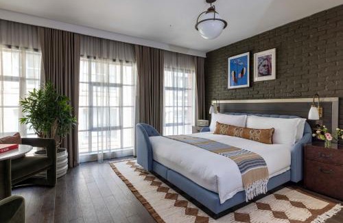 Shoreditch Hotel | Virgin Hotels London - Shoreditch